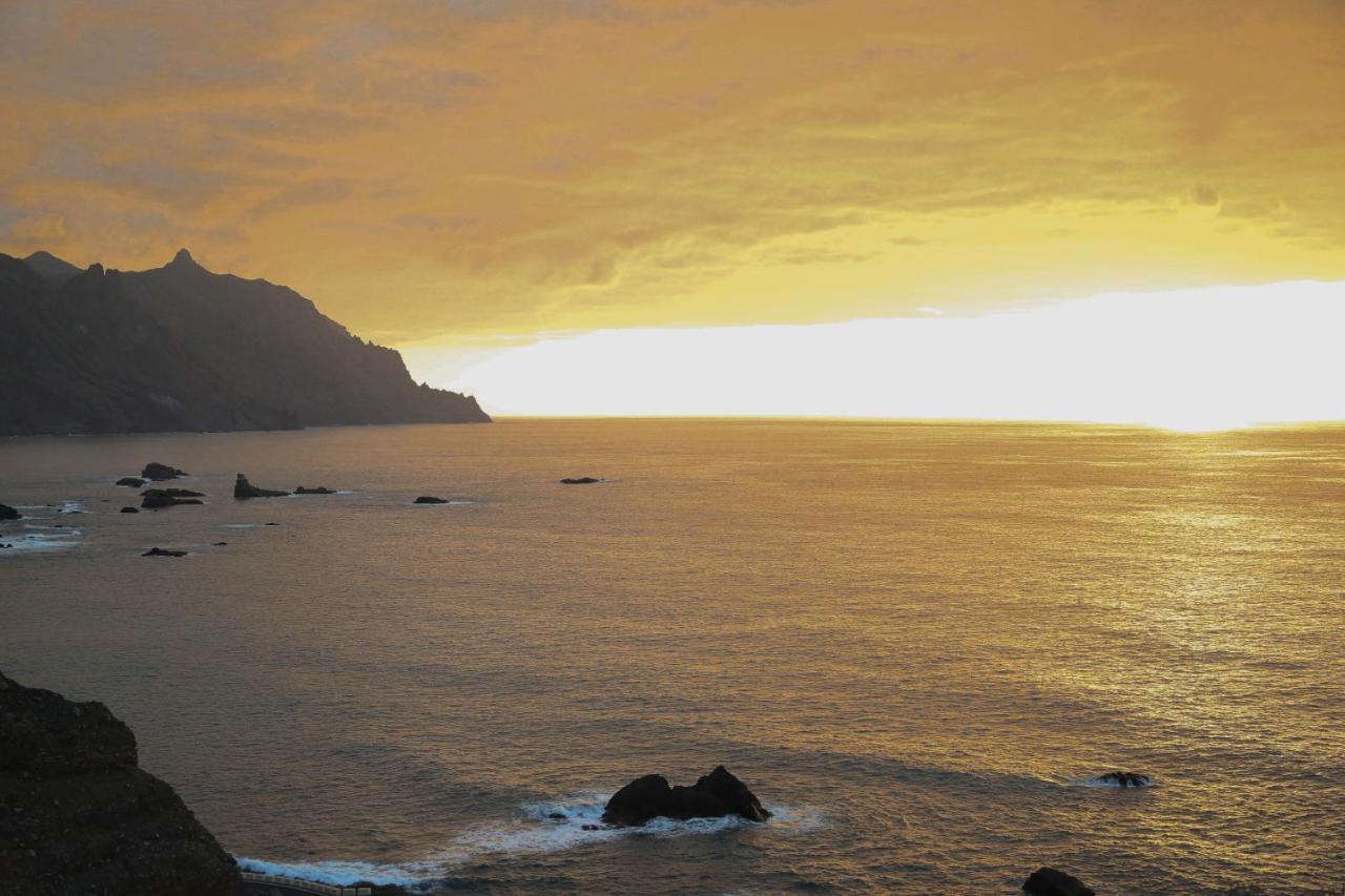 Ventana Al Roque Con Vistas Al Mar Appartamento
