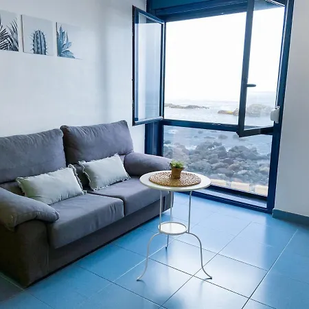 Ventana Al Roque Apartamento Con Vistas Al Mar Santa Cruz de Tenerife Esterno foto