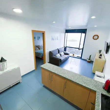 Ventana Al Roque Apartamento Con Vistas Al Mar Santa Cruz de Tenerife Esterno foto